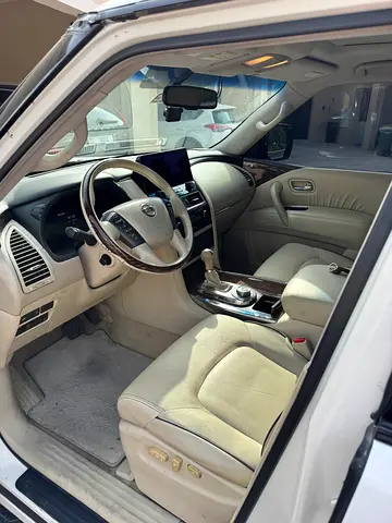 صورة مصغرة 12 لـ 2010 Nissan PATROL