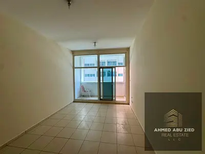 Master bedroom, large living area, gym, swimming pool, mosque, garden, parking, central A/C, balcon