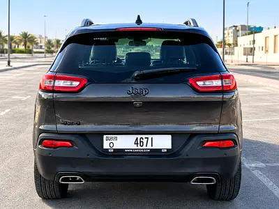 2017 JEEP CHEROKEE — фото 5