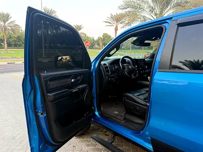 2022 Dodge RAM 1500 — миниатюра 15