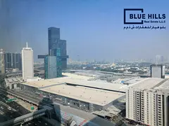Amazing 1 BR Furnished Duplex with SZR View