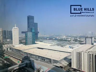 Amazing 1 BR Furnished Duplex with SZR View