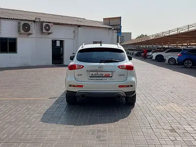 2018 Infiniti QX50 照片 7