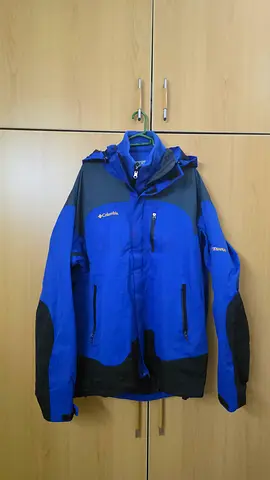 Columbia Mens ski Jacket- Columbia Jacket