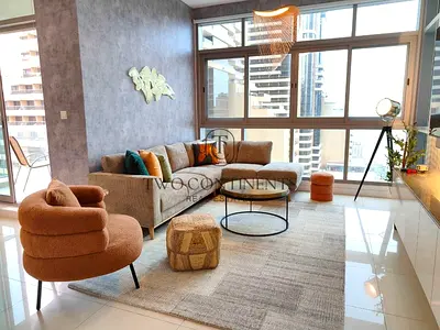 Luxury Unit | Fully Furnished | Marina View
