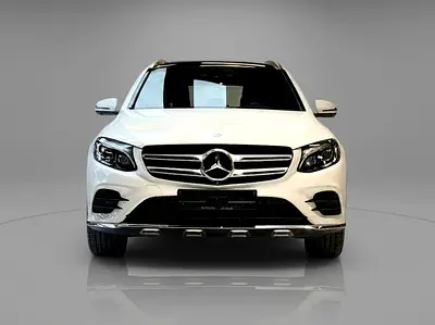 MERCEDES GLC250 4MATIC || 2019 AMG GCC FULL OPTIONS || FULLY SERVICE HISTORY..!!