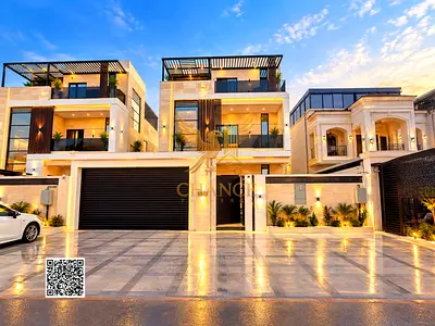 5BR Villa with Private Pool in Al Bahia, Ajman | 4,400 Sqft | AED 2.8M