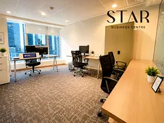 🔥 LIMITED OFFER | PRIME Office Space | Dedicated & Flexi Offices | Near DMCC Metro | From AED 23,