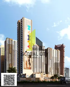 Luxury Towers & Premium Units | Own a Spacious 2 BHK | High Floor with Sea View | Prime Location Nea