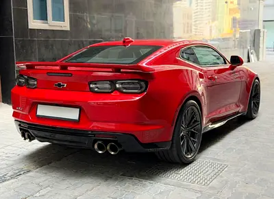 صورة 5 لـ 2023 Chevrolet CAMARO