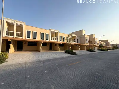 4 Bedroom Townhouse for Rent in Malta, DAMAC Lagoons