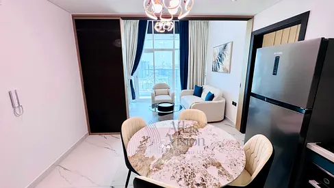Stunning 1BR | Private Pool | Modern Layout | Panoramic Views