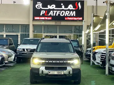 صورة 5 لـ 2025 FORD BRONCO SPORT