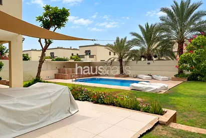 Private Pool | Mature Garden | Furnished | Private