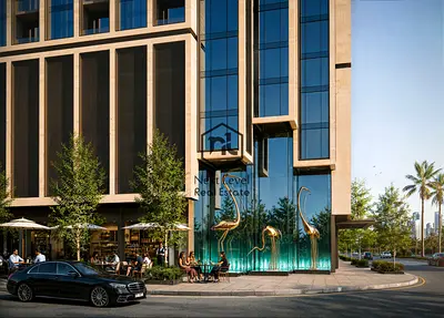 Elegant Binghatti Starfall | 1-Bedroom