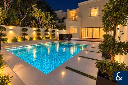 Fully Upgraded | Large Plot | Private Pool