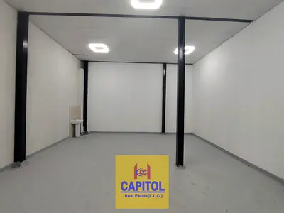 PRIME LOCATION STORAGE WAREHOUSE AVAILABLE FOR RENT ON GROUND FLOOR. ACCESSIBLE 24/7 . EASY ACCESS. NEWELY BUILT .