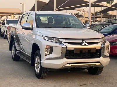 Mitsubishi L200 2019 Double Cab GLS GCC Specs