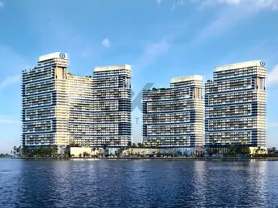 1 Bedroom | Chelsea Residences by DAMAC | Waterfront Living