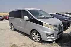 2014 JAC M5