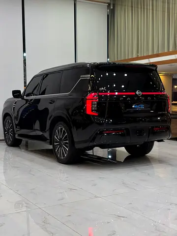 صورة مصغرة 12 لـ 2026 Nissan PATROL