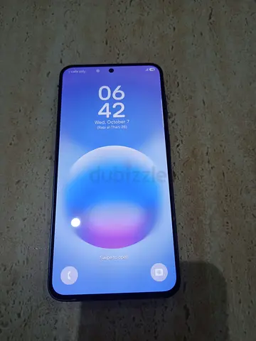 Samsung A57 brand new