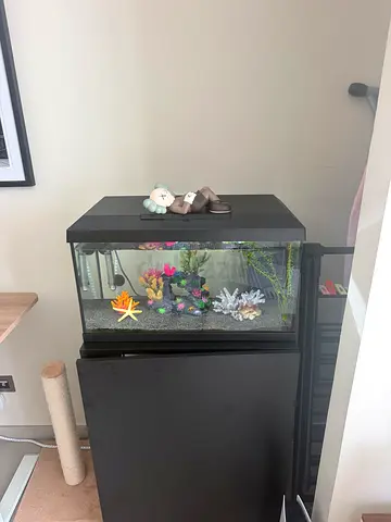 60 Litre Luxury Aquarium