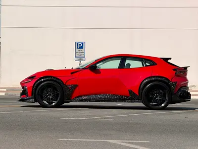 2024 Ferrari PUROSANGUE photo 4