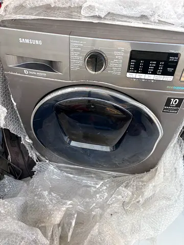 Samsung inverter washing machine, model no.WD90K54100X/GU