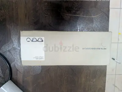 Ray-Ban Meta Display / Sunglass Store Display Box