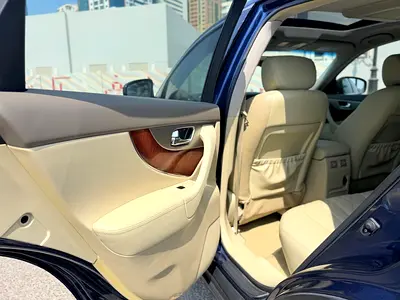 2014 Infiniti QX70 — миниатюра 16
