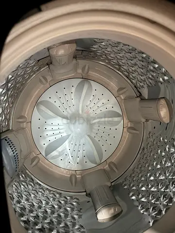 Used top-load washing machine fully automated -5 months only used