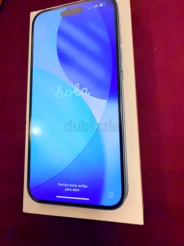 Iphone 16 plus 256gb