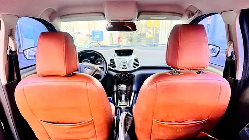 2015 FORD ECOSPORT photo 5