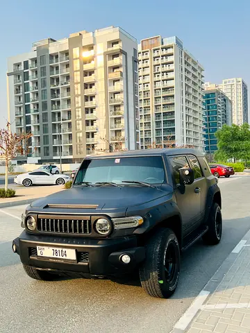 صورة 3 لـ 2015 Toyota FJ CRUISER