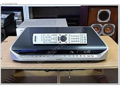 Sony DVD player with remote