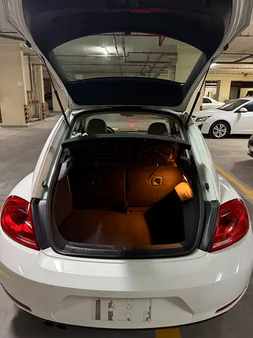 2015 Volkswagen BEETLE — миниатюра 14
