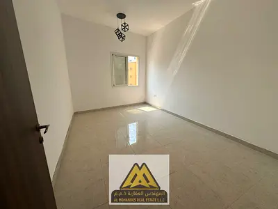 1 Bedroom + Living Room for Monthly Rent in Al Nakhil 2 – Ajman | AED 2,800 Brand-new 1-bedroom apa