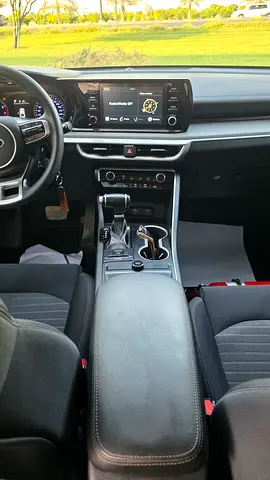 2021 KIA K5 缩略图 12