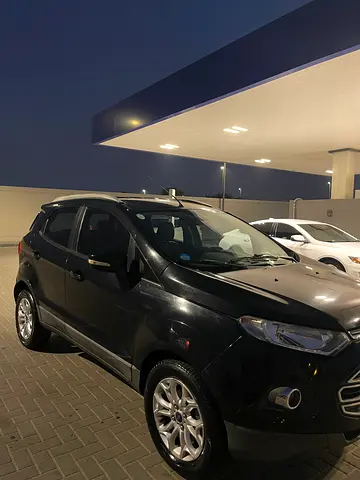 2016 FORD ECOSPORT 照片 3