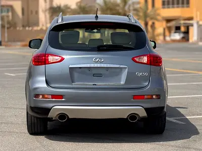 2016 Infiniti QX50 照片 4