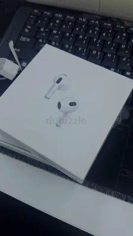 AirPods 3rd generation without case