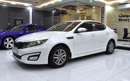 صورة 2 لـ 2014 KIA OPTIMA