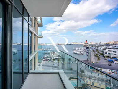 MARINA CANAL POOL |BURJ VIEW | HIGH FLOOR | BRAND NEW