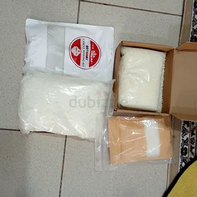 Candle making wax pellets - mixed types, unopened packs