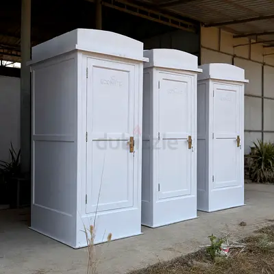 portacabin Toilet & Security