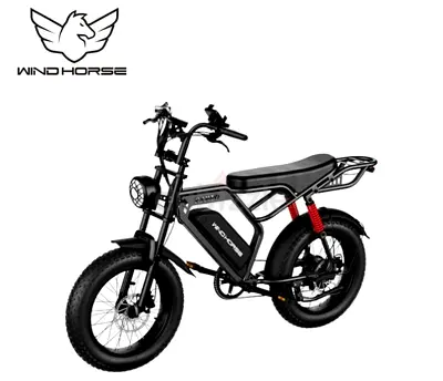 Wind Horse V8 Pro Electric Bike