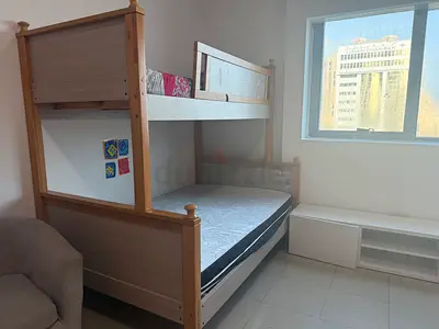Double bed and single bed very good condition