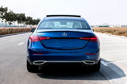 2023 Mercedes-BENZ C-CLASS 缩略图 6