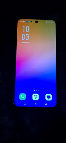 Used infinix smartphone - good condition, working perfectly